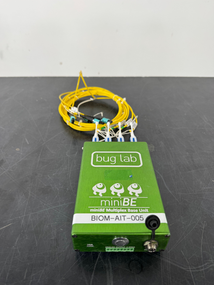 Image of Bug Lab mini BE Multiplex Base Unit